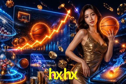 APP oficial da hxhx para mobile
