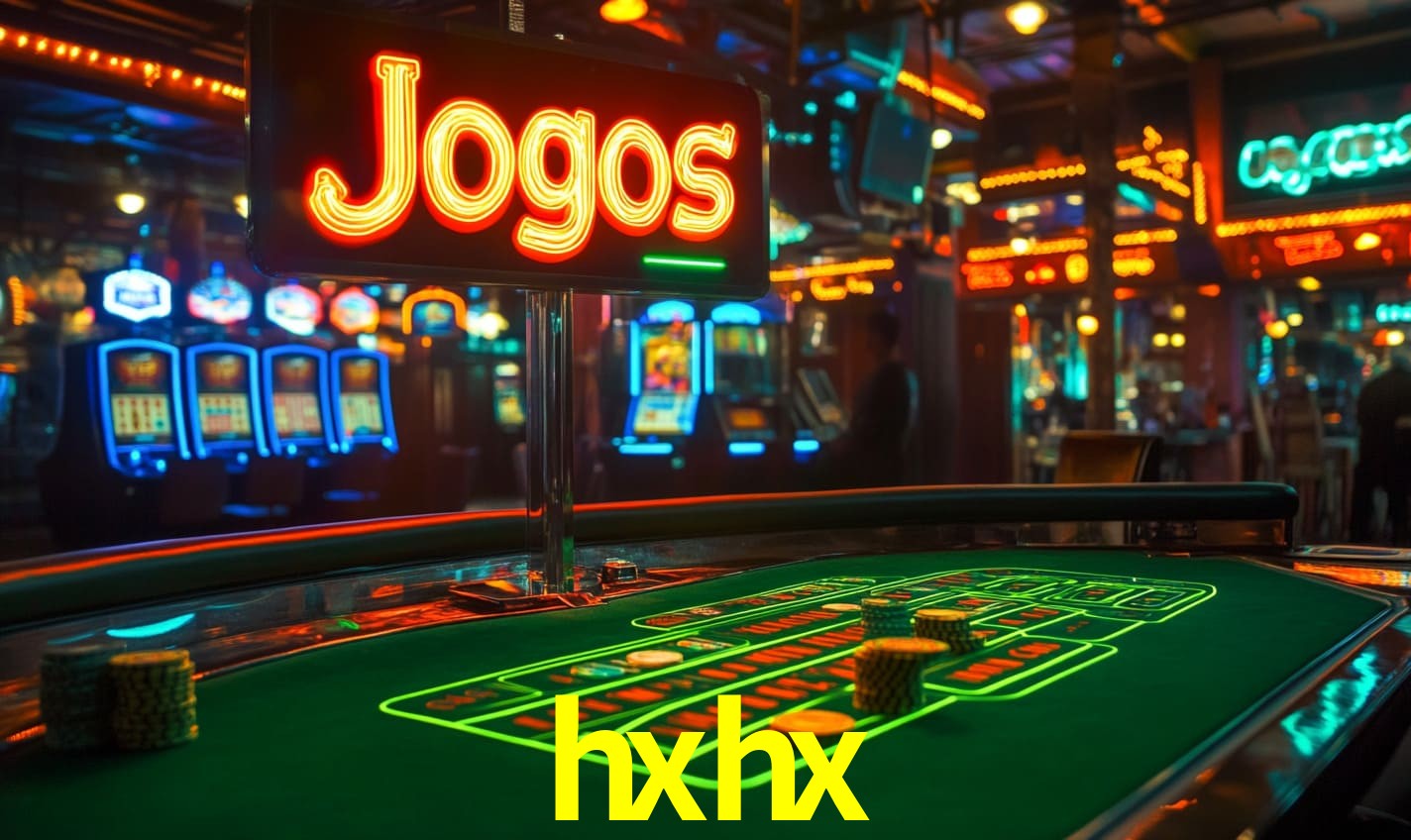 Diretório de Jogos hxhx